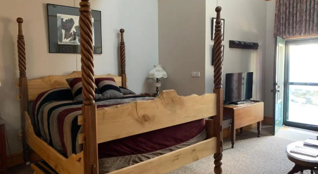 Двухместная студия Abes Spring Street Guest House