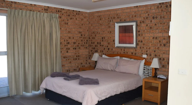 Студия Standard Bega Caravan Park