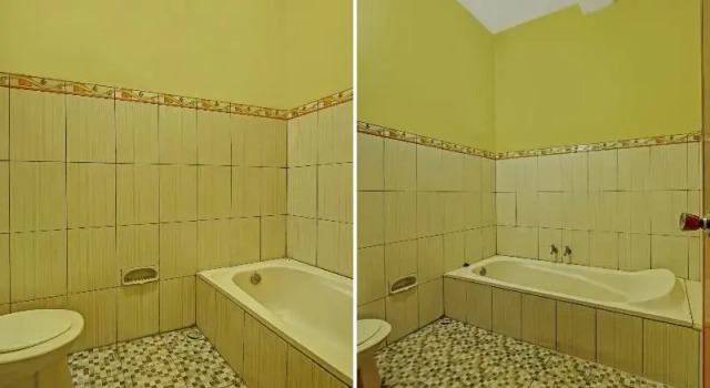 Suite Super OYO 90031 Villa Papada