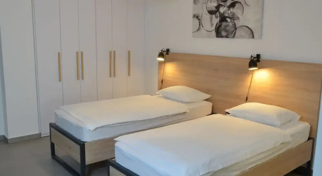 Студия Comfort Stylish Apartments With Osijek Near Top Attractions