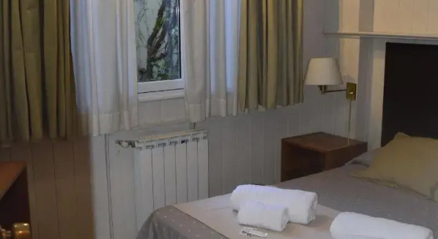 Двухместный номер Standard Hotel Nordico