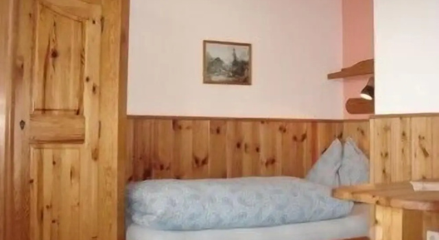 Одноместный номер Standard с балконом и с видом на горы Biolandhaus Arche