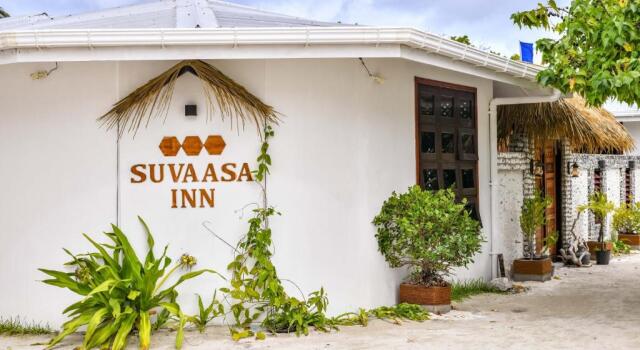 Suvaasa Inn, Reserva ahora Hotel Omadhoo Ari Atoll