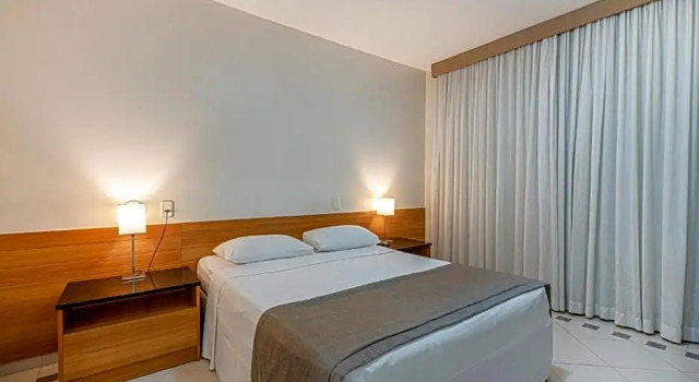 Номер Executive Hotel Nacional Inn Cuiabá