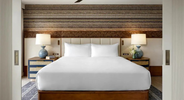 Двухместный люкс с видом на сад Fairmont Kea Lani, Maui