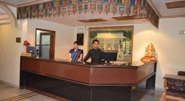 Hotel Maharani Palace
