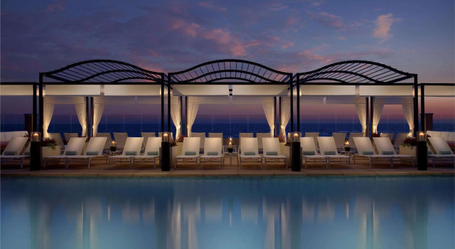 Двухместный номер Standard Surf & Sand Laguna Beach