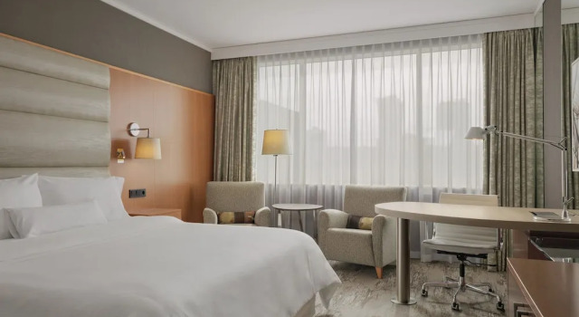 Двухместный номер Classic The Westin Warsaw