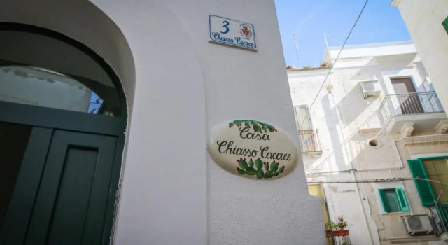 Casa Chiasso Cacace