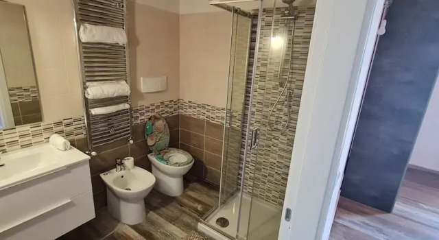 Komfort- værelse B&B Il Paradiso