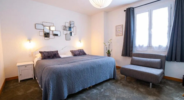Номер Superior Ty Mad Hôtel