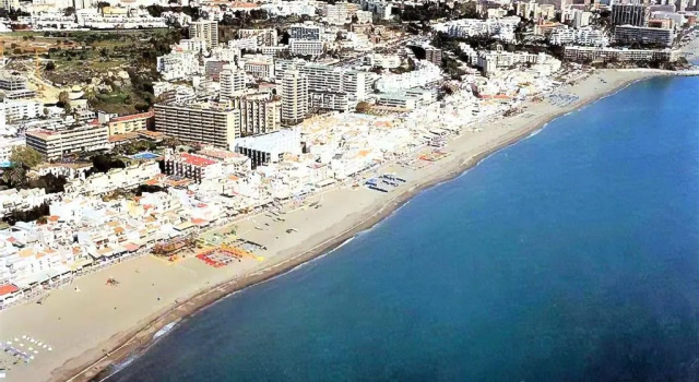 Студия Deluxe La Carihuela Los Nidos- APARTAMENTO DELUXE - 2º LINEA DE PLAYA