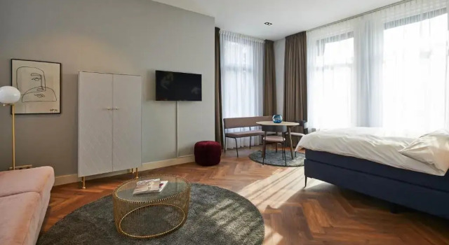 Люкс Superior Hotel Pistache Den Haag