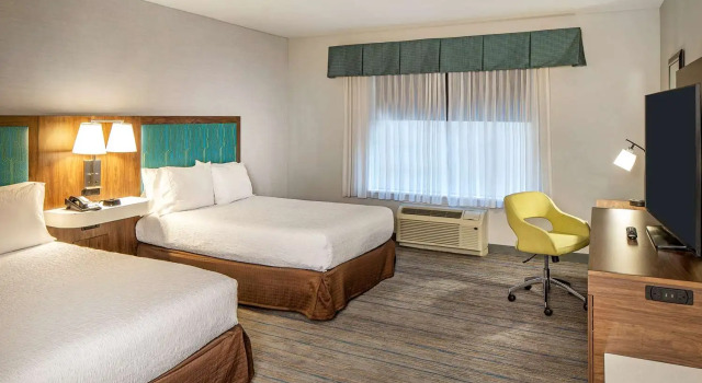 Номер Standard Hampton Inn & Suites Omaha Southwest-La Vista