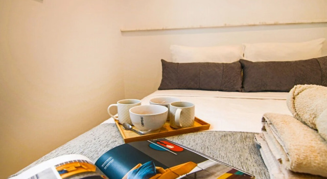 Phaedrus Living: Seaside Executive Flat Harbour 101, Rezerwuj Hotel Hotele w Pafos z parkingiem, w pobliżu Paphos Archaeological Park, Parking
