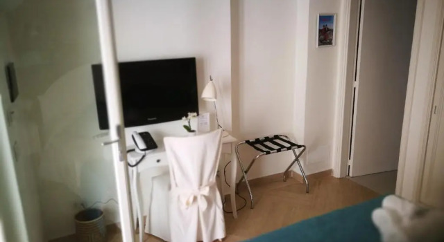 Deluxe Zimmer Villa Patrizi