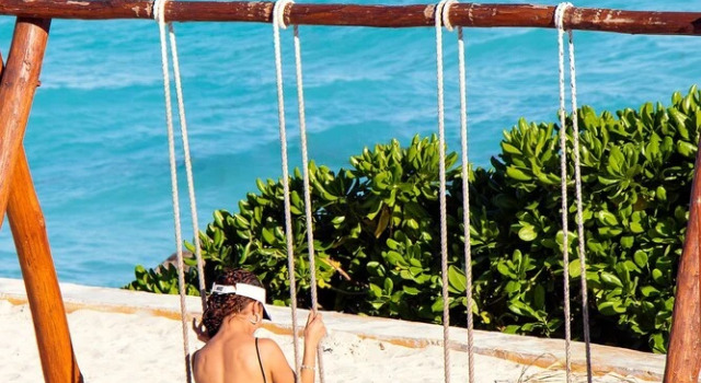 Lezzoto 2.5 Beach, Prenota Hotel Hotel a Quintana Roo con piscina, Piscina