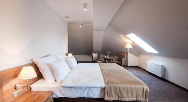 Двухместный номер Superior Hotel Gem