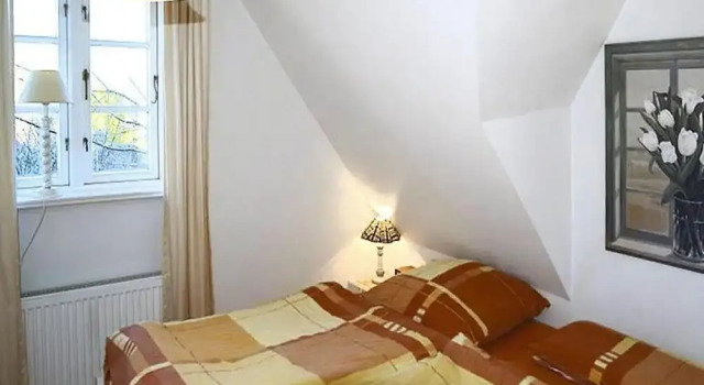 Апартаменты Classic с 2 комнатами Holiday Home, Oevenum