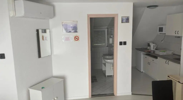Апартаменты с 2 комнатами Gitta Apartmanház
