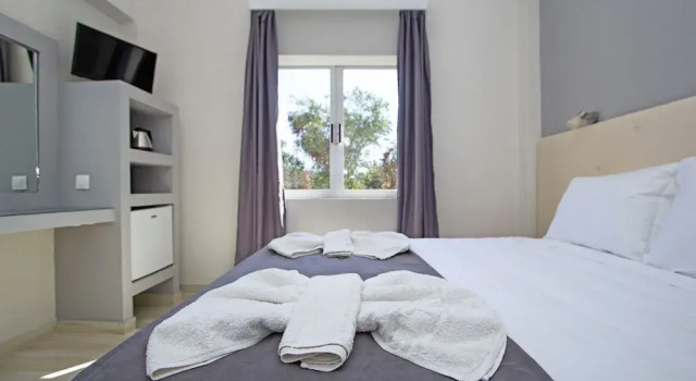 Двухместный номер Comfort San Georgio Hotel