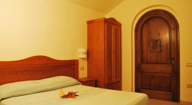 Двухместный номер Standard Hotel Turismo Rurale Villa Maria Caterina