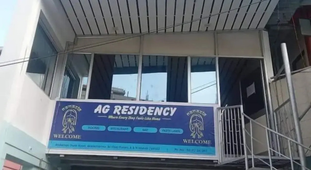 AG Residency