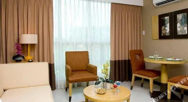 Люкс One Tagaytay Place