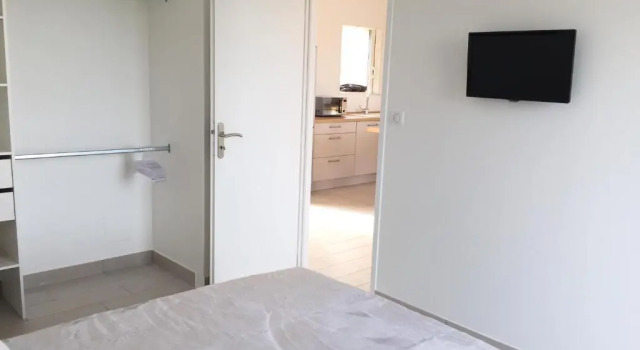 Résidence San Pancraziu, Rezerwuj Hotel Hotele w Korsyka z parkingiem, Parking