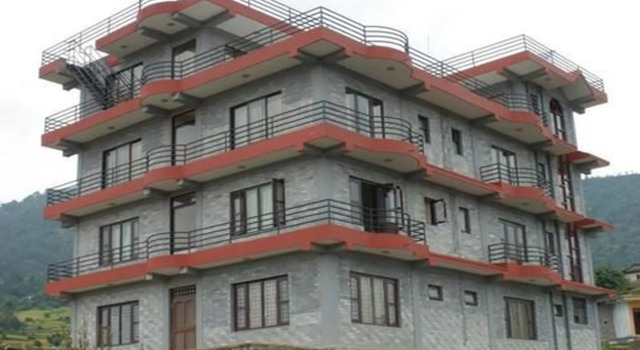 Dhampus Resort