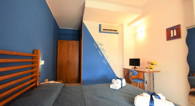 Двухместный номер Standard Цокольный этаж Residence Hotel Marino Tourist