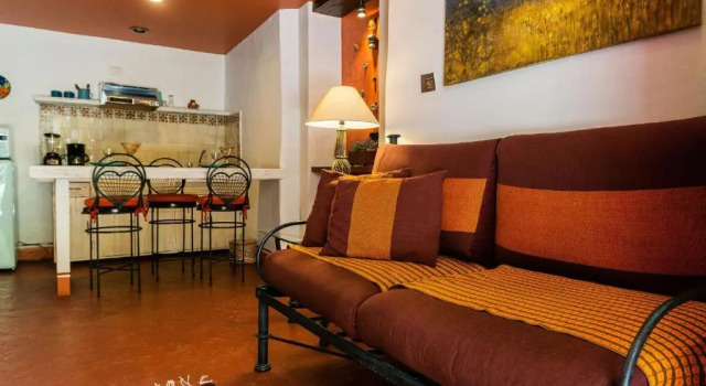 Luksusowy dwuosobowy suite Hotel Pereyra