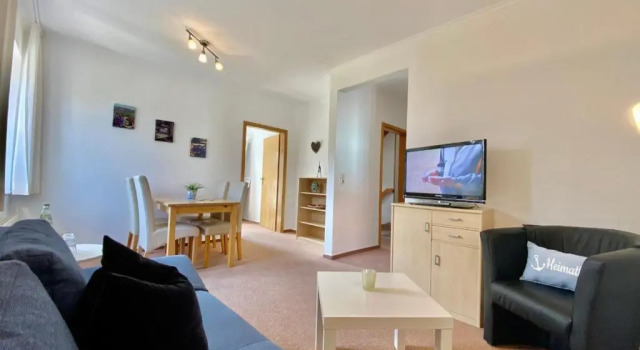Апартаменты c 1 комнатой Haus Nicole