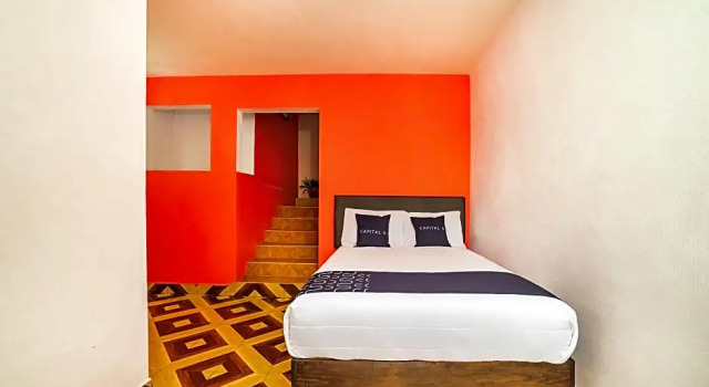 Люкс Standard Hotel La Colecci¿n, Universidad de Guanajuato, Centro