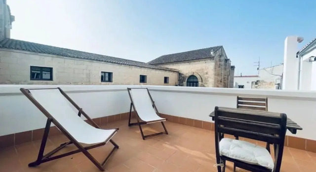 Двухместный номер Superior Hotel Casa Miranda - Adults Only