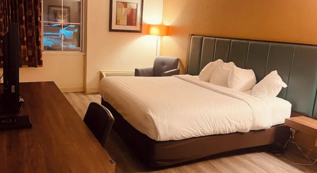 Двухместный люкс Wingate by Wyndham Marietta Conference Center Ohio