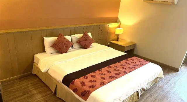 Двухместный номер Superior Panya Resort Hotel