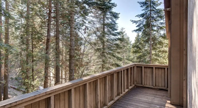 Номер Standard Timberlodge Cabin