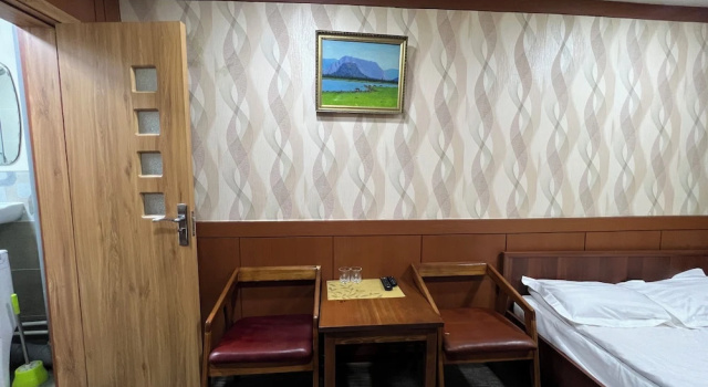 Люкс Comfort с видом на город Negdelchin Hotel & Service Apartment