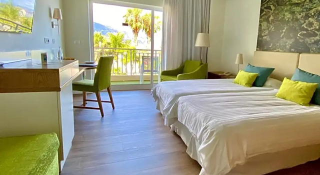 Номер Standard Hotel Tigaiga