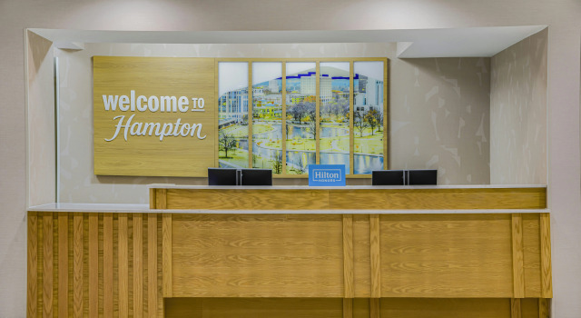 Hampton Inn Huntsville-Arsenal/South Parkway, Boek Hotel Huntsville Alabama