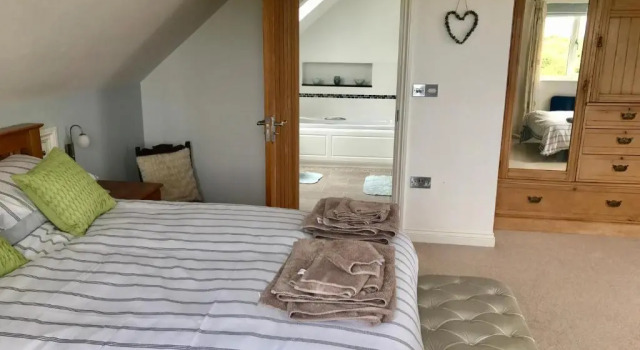 Family Run Farm B&B, Забронировать Фермерский дом Бьюд Корнуолл