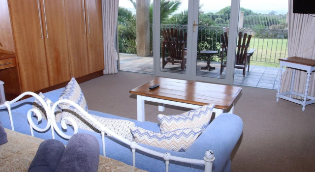Номер Luxury On The Cliff Guest House