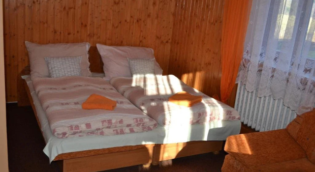 Penzion U mlýna, Rezervovat Hotel Levné hotely v Olomouc Region