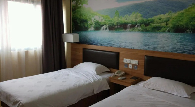 Thank Inn Hotel Hubei Xiaogan Hanchuan City Xihu Avenue, Reservar Hotel Hanchuan Hubei