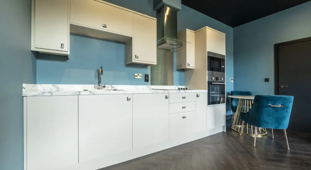 Семейный люкс Bowers Mill Aparthotel
