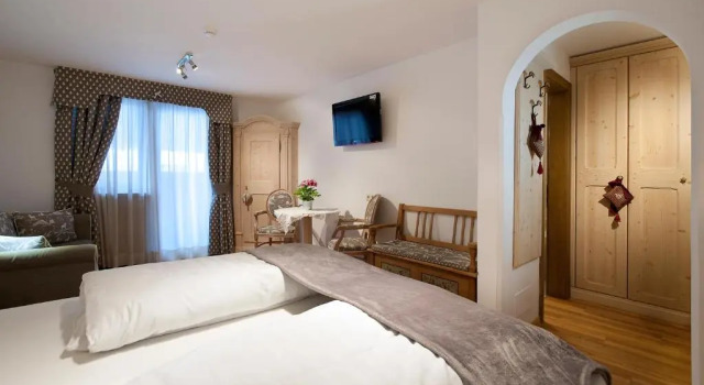 Трёхместный номер Comfort Hotel Italia