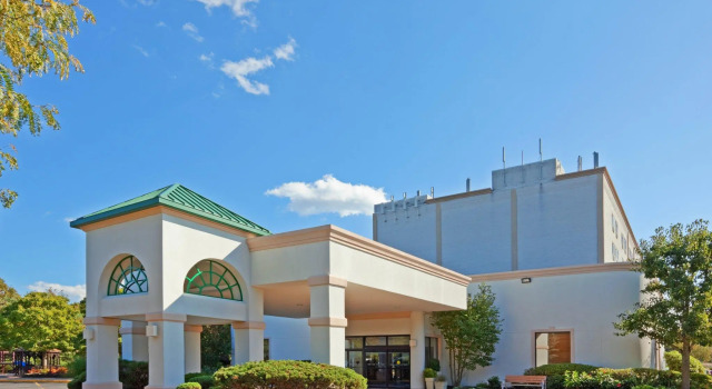 Люкс Holiday Inn Express Stony Brook-Long Island by IHG
