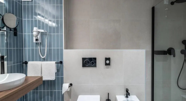Номер Standard Hotel Villa Rosetta