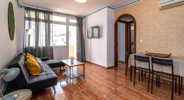 Апартаменты LXR Fuengirola Sun & Beach 2Hab.